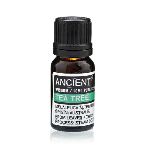 Aceite Esencial Árbol de té - Aceites Esenciales 10ml