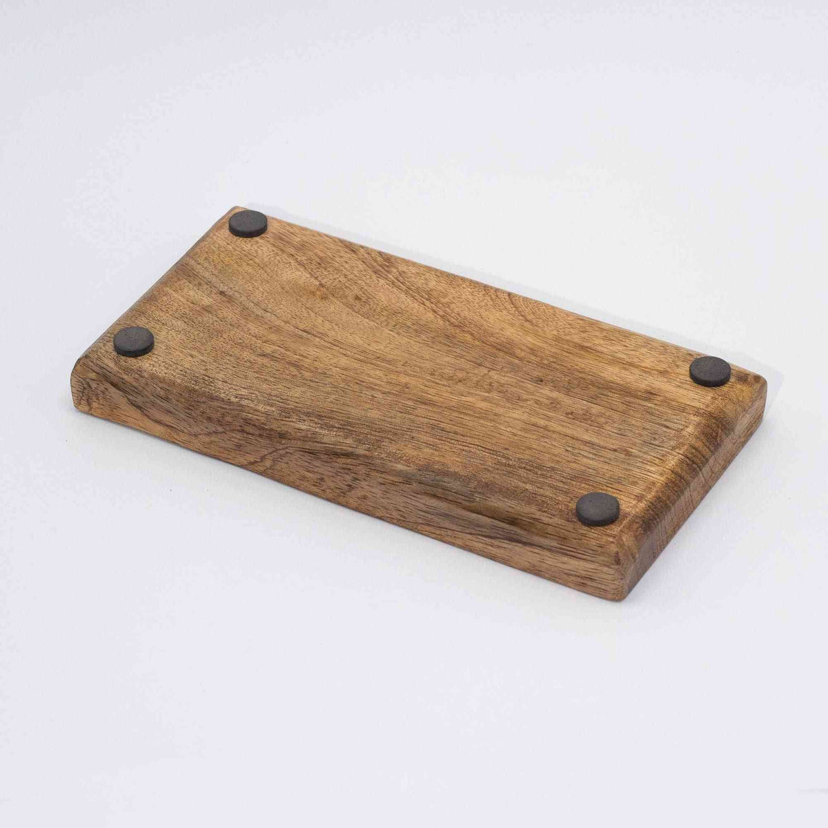 Bandeja doble 20x10x2.5cm - HOP HARE - Hop Hare Enamelled Wooden Boxes and Trays