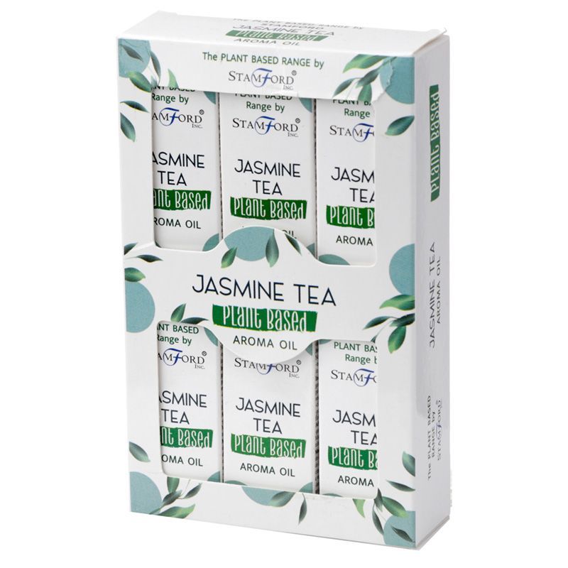 Aceites Aromáticos a base de Plantas - Té Jazmín - Aceites Aromáticos a base de Plantas