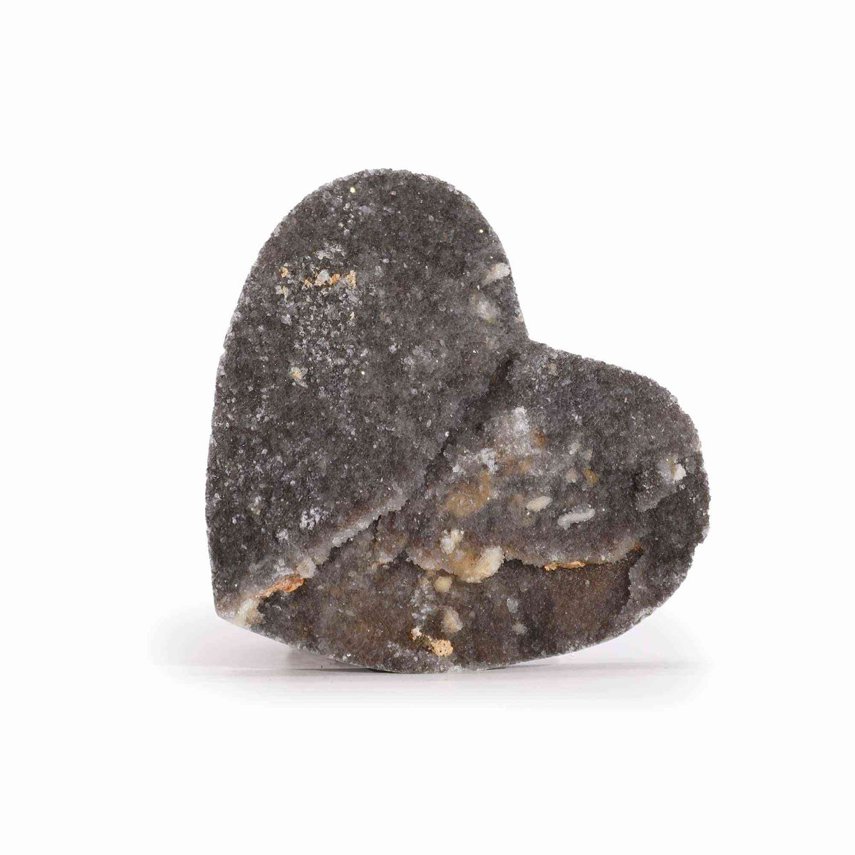 Corazones Grandes de Calcita (aprox 6,5-8,5 cm) - Piedras Geodes de Calcita