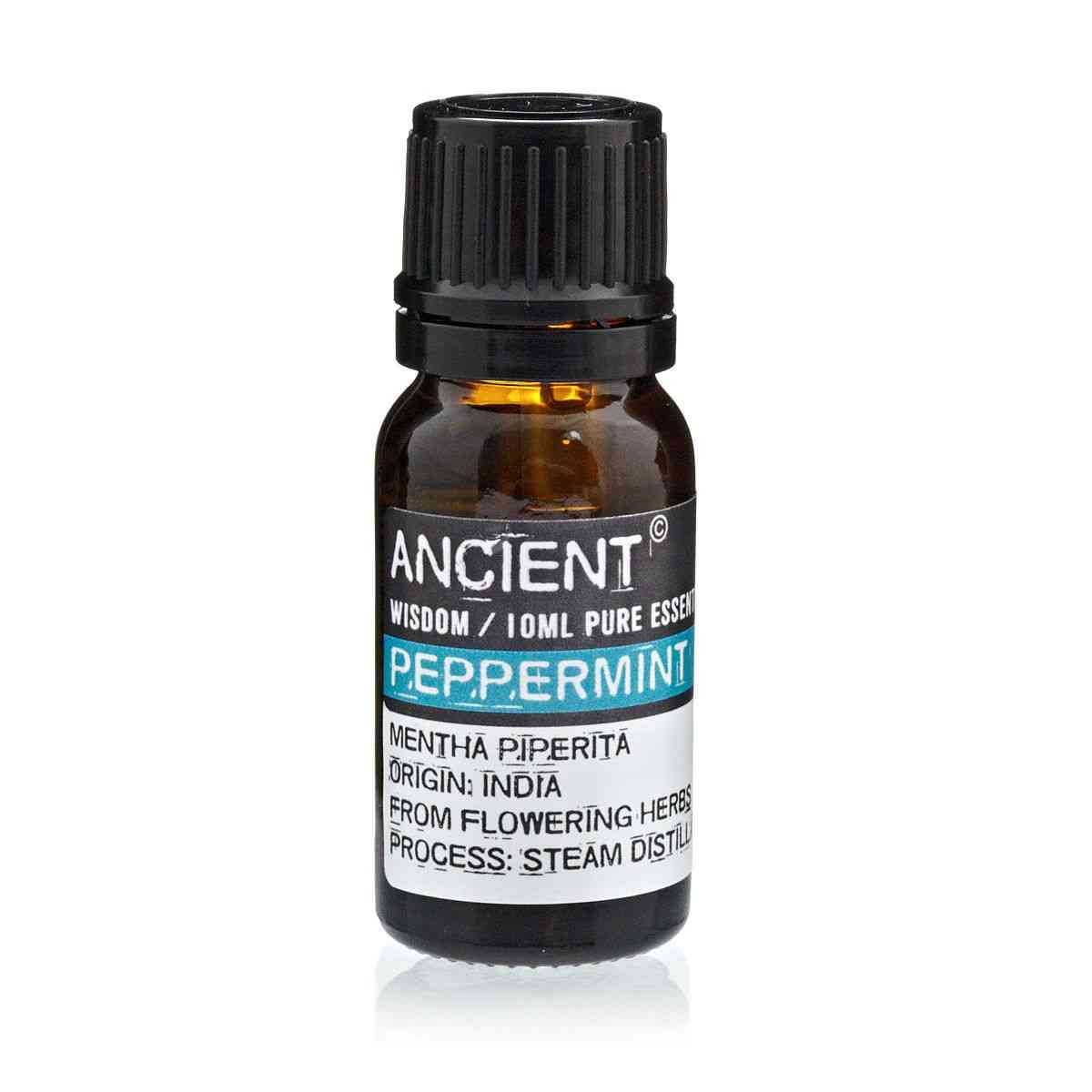 Aceite Esencial Menta - Aceites Esenciales 10ml, aceite-esencial