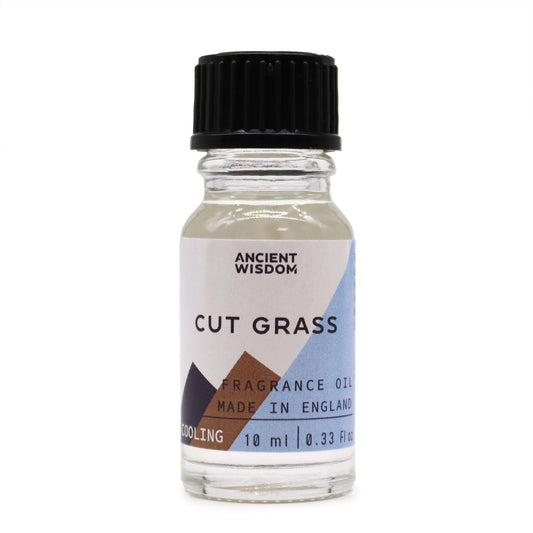 Aceites de Fragancia 10ml - Hierba cortada - Aceites de Fragancia 10ml, Cruelty Free