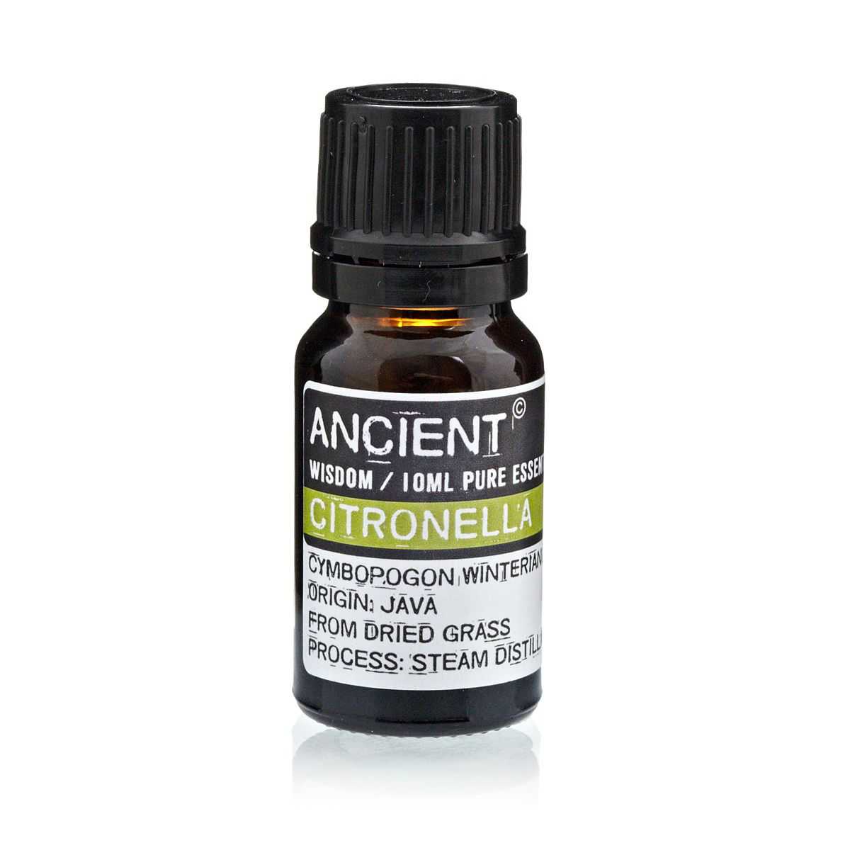 Aceite Esencial Citronela - Aceites Esenciales 10ml