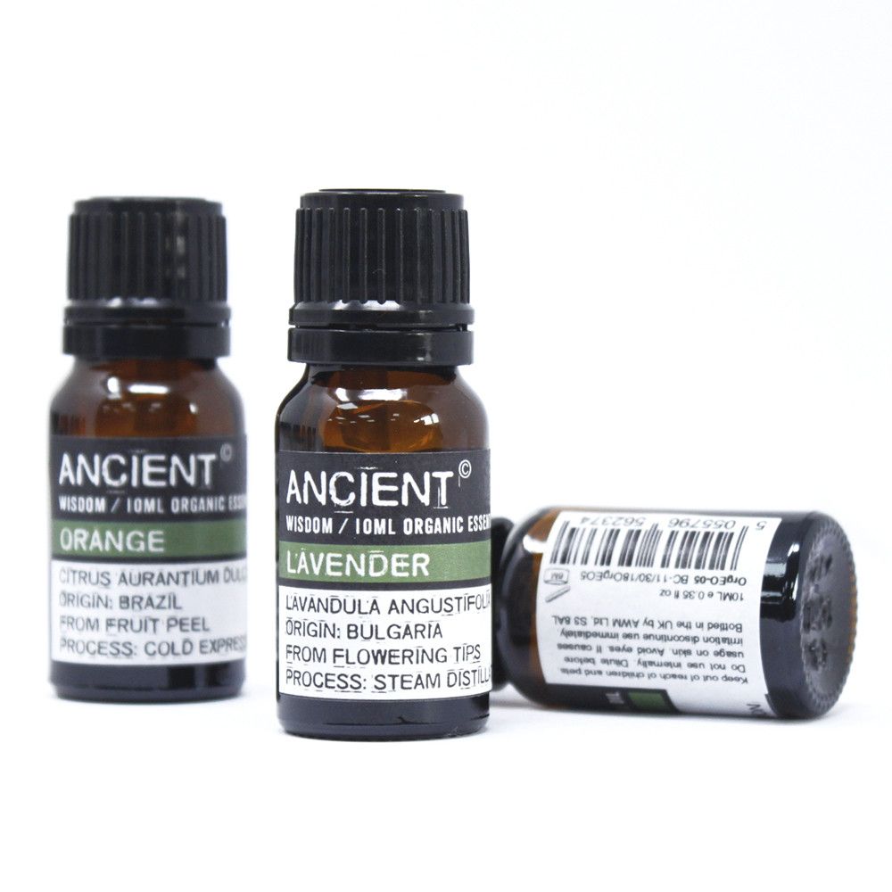 Aceite esencial orgánico - Árbol de té