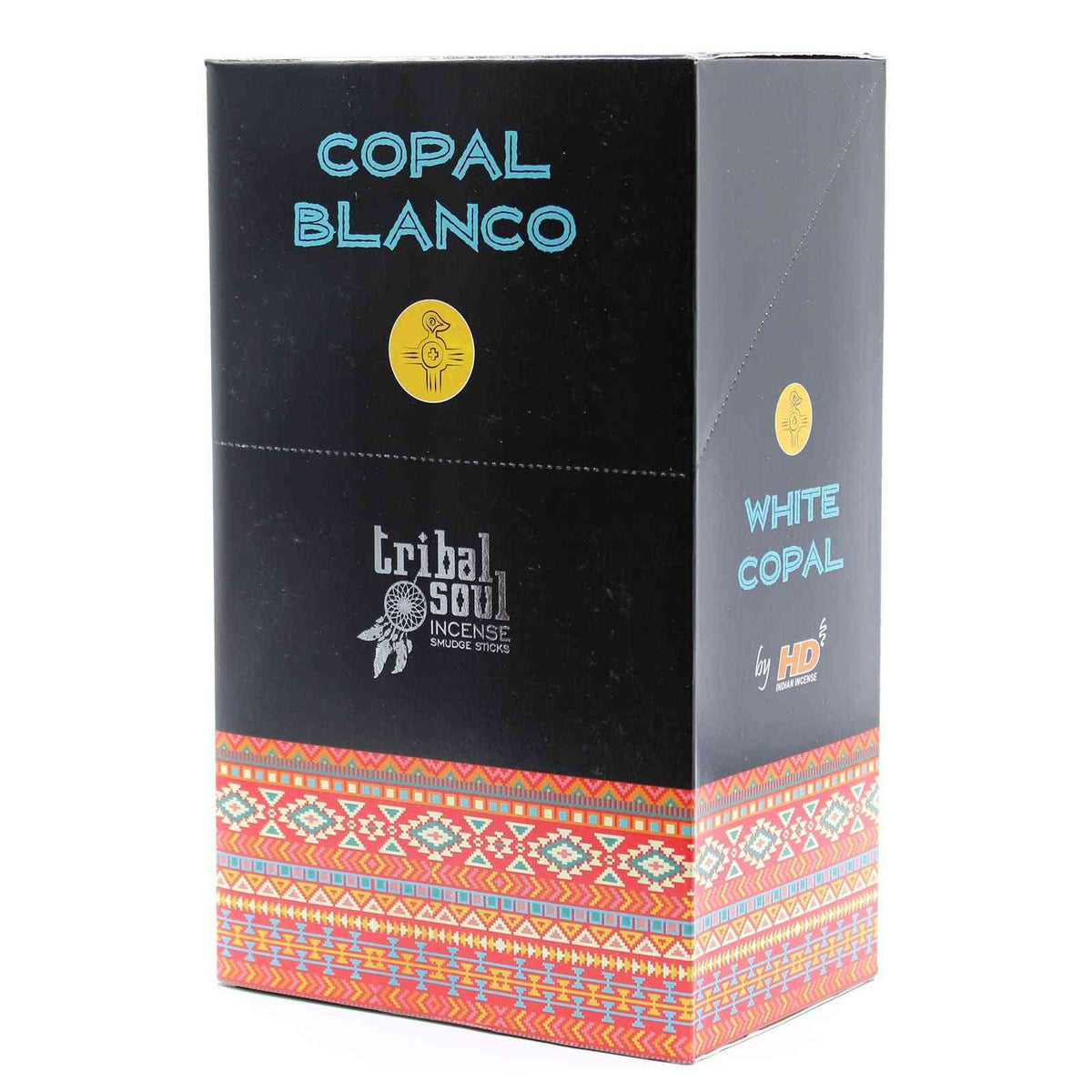 Incienso Tribal Soul - Copal Blanco - Incienso Tribal Soul