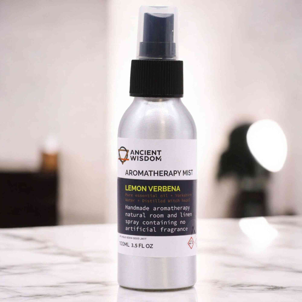 Aceite esencial de niebla - Lemon Verbena - 100ml - Aceite esencial de niebla