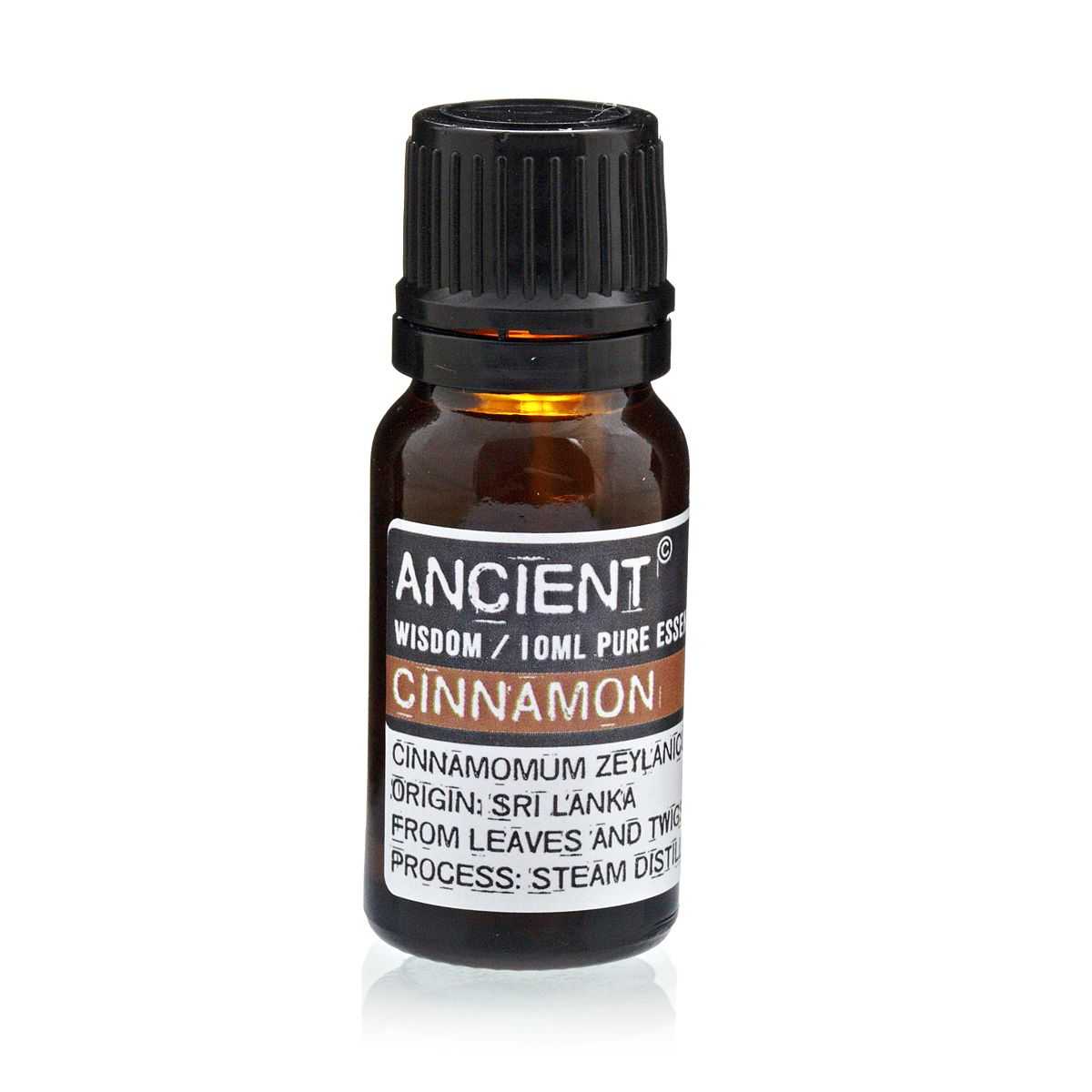 Aceite Esencial Canela - Aceites Esenciales 10ml