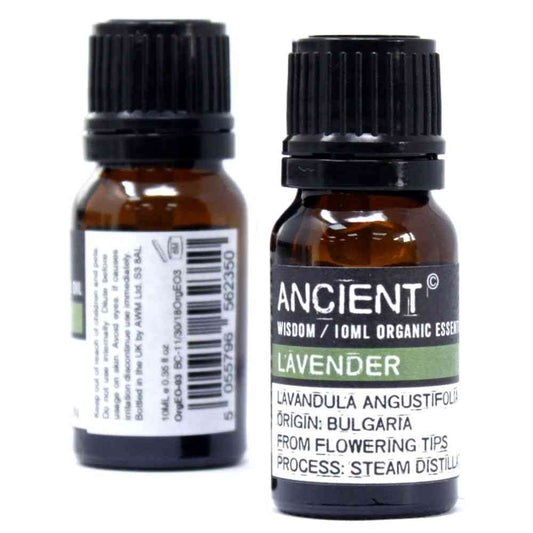 Aceite esencial orgánico - Jengibre - Organic Essential Oils, aceite esencial