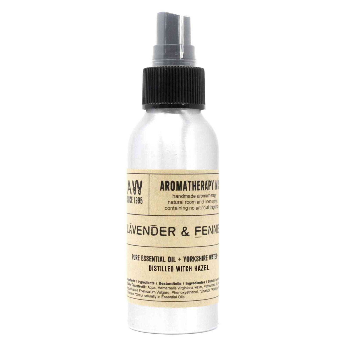 Aceite esencial de niebla - Lavanda&hinojo - 100ml - Aceite esencial de niebla