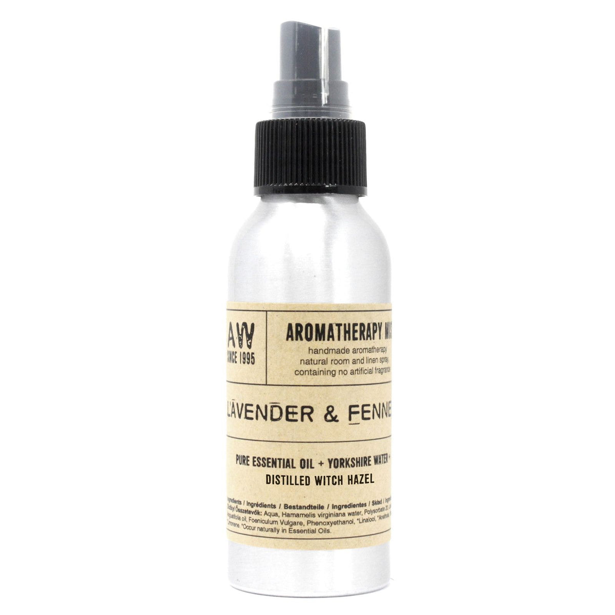 Aceite esencial de niebla - Lavanda&hinojo - 100ml - Aceite esencial de niebla