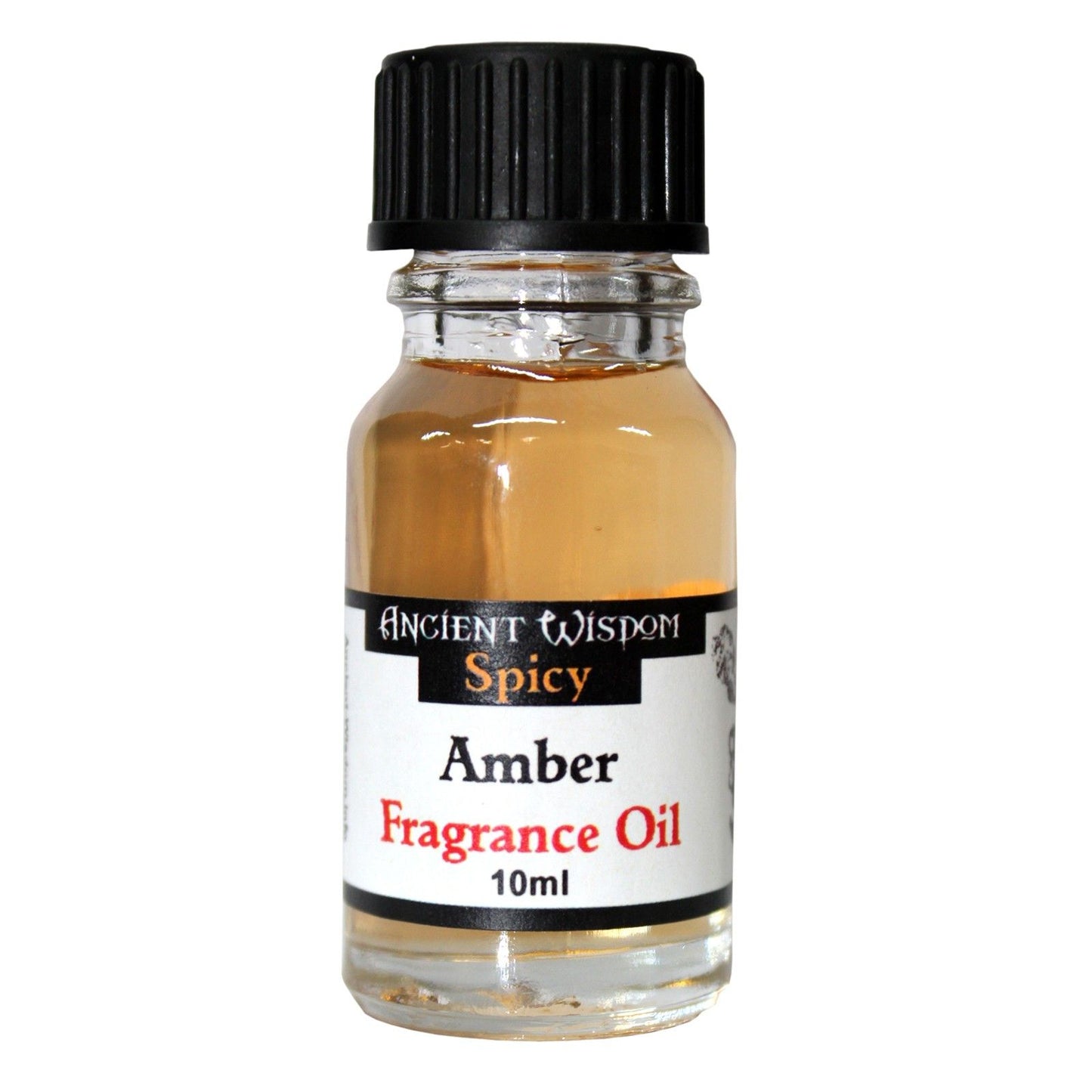 Aceites de Fragancia 10ml - Ámbar - Aceites de Fragancia 10ml, Cruelty Free