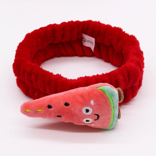 Diadema de Maquillaje Fruta