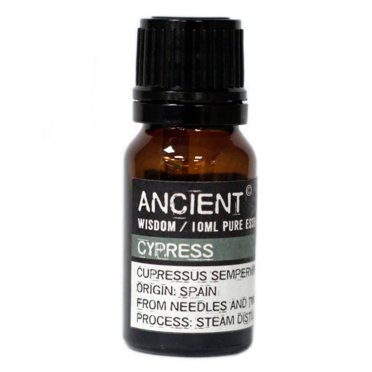 Aceite Esencial Ciprés - Aceites Esenciales 10ml