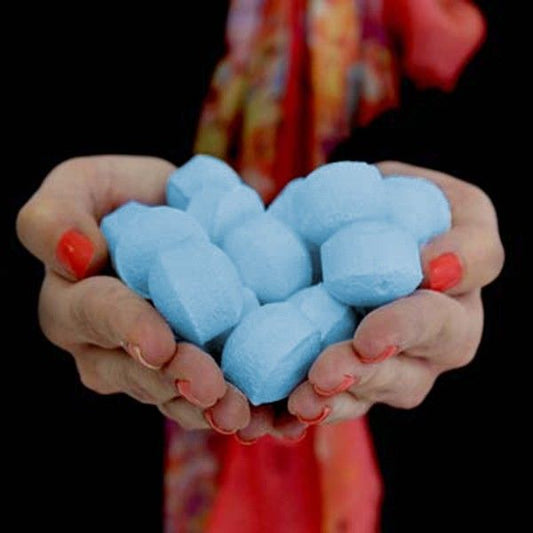 1.3 Kg Mini-Bombitas - ylang y patchulí - Box of Chill Pills 1.3Kg