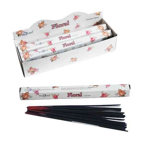 Stamford Premium Incienso - Floral - Stamford Premium Incienso | El Bazar de Tizar