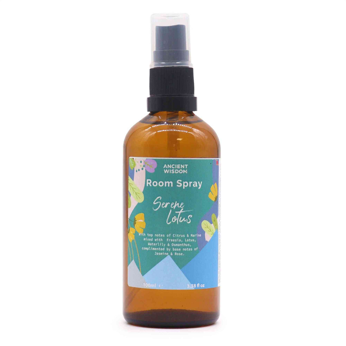 Spray Ambientador de Verano - Loto Sereno 100ml - Sprays de Ambiente de Verano | El Bazar de Tizar
