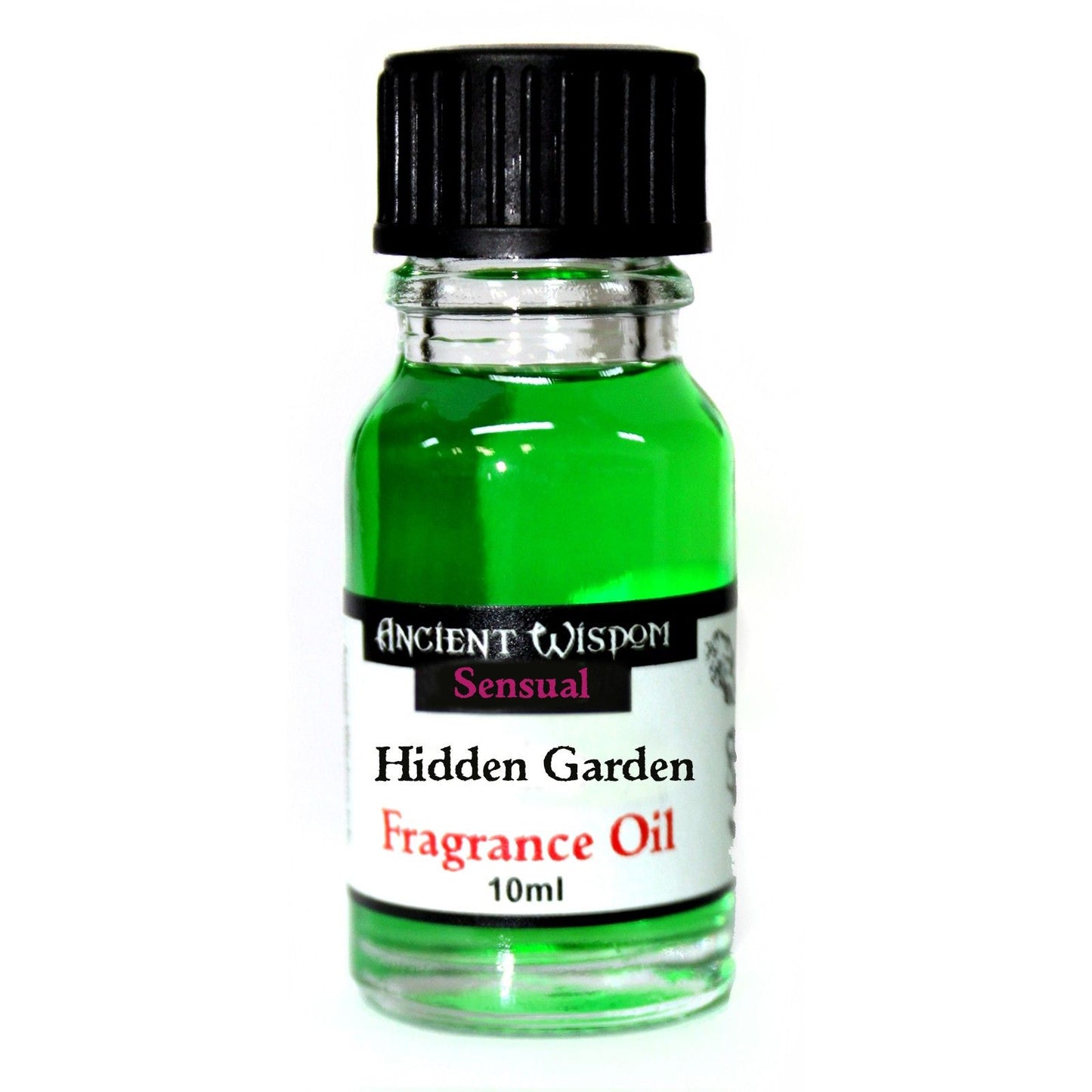 Aceites de Fragancia 10ml - Jardín oculto - Aceites de Fragancia 10ml, Cruelty Free