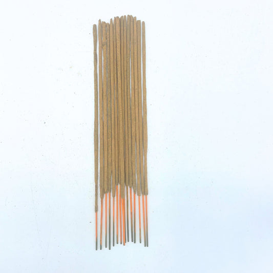 15g Palo Santo Dorado y Jazmín - Varillas de Incienso de Palo Santo