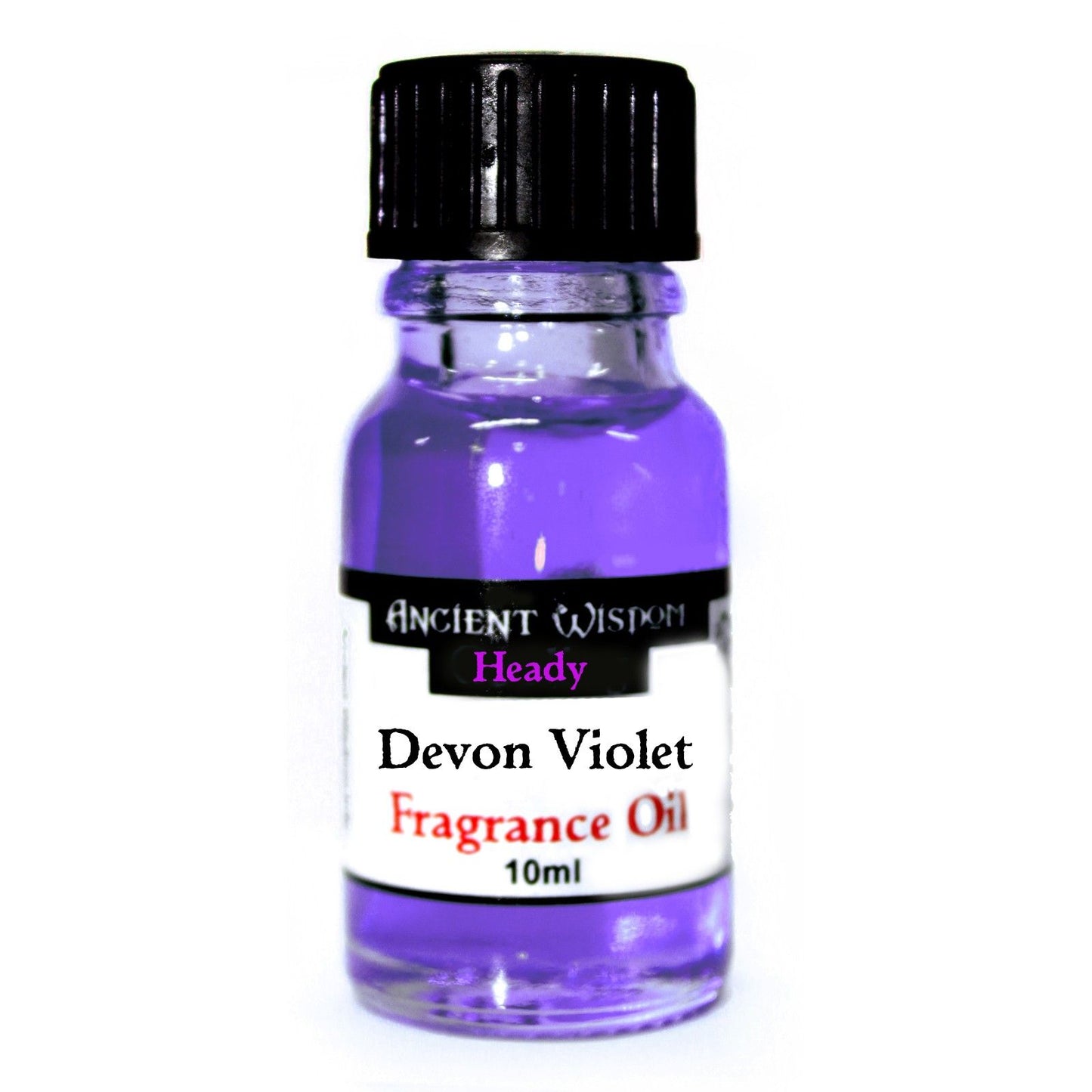 Aceites de Fragancia 10ml - Devon Violeta - Aceites de Fragancia 10ml, Cruelty Free