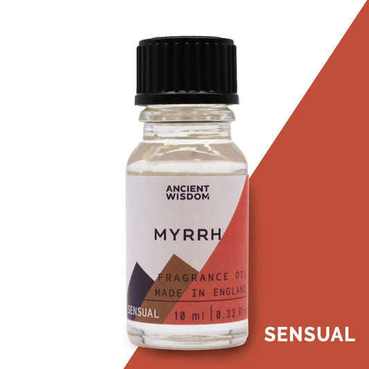 Aceites de Fragancia 10ml - Mirra - Aceites de Fragancia 10ml, Cruelty Free