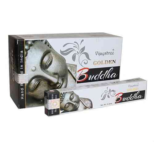 Incienso Golden Nag - Buda | Incienso Golden | El Bazar de Tizar