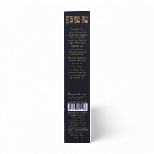Incienso Banjara Buddha - Esencia