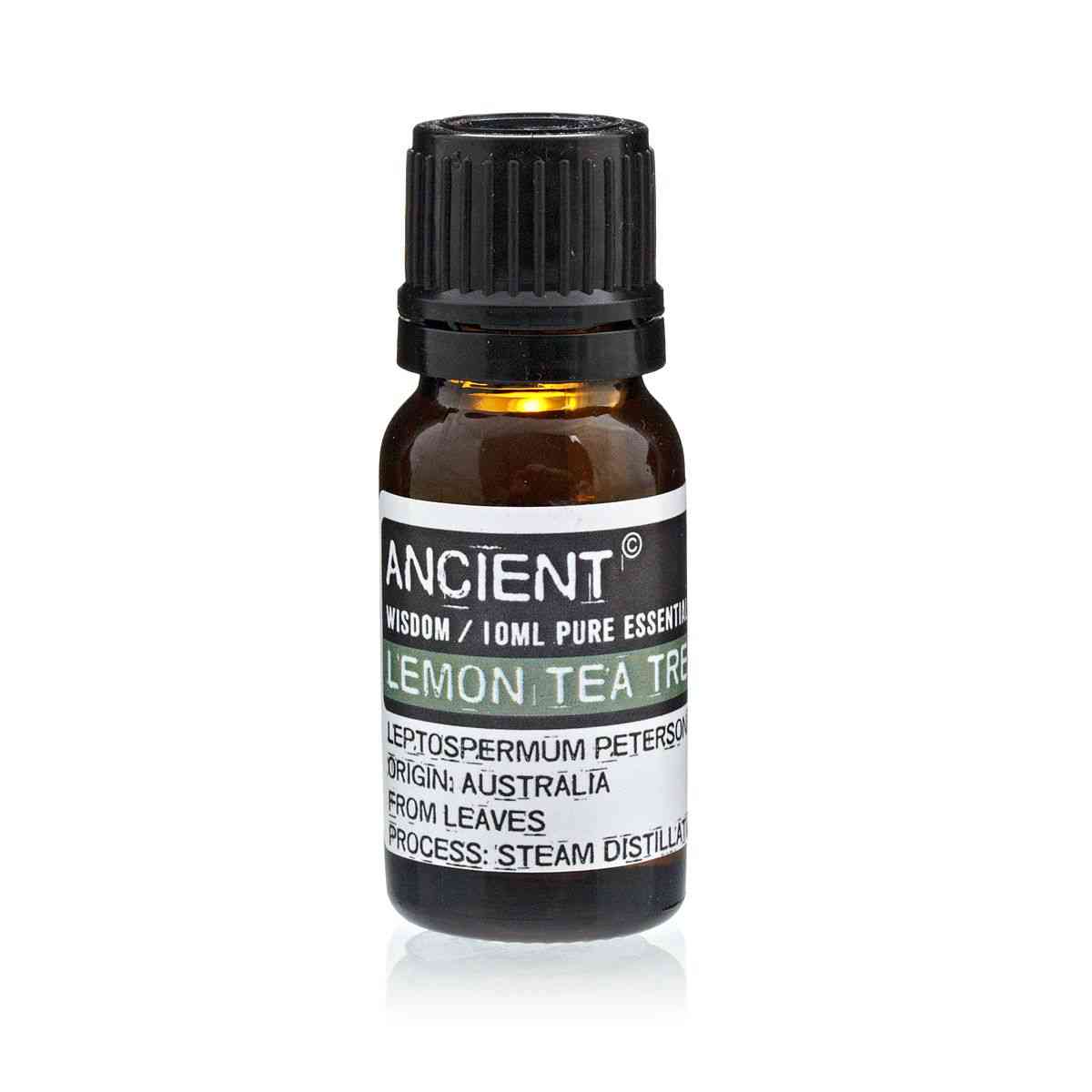 Aceite Esencial Limón Árbol de té - Aceites Esenciales 10ml