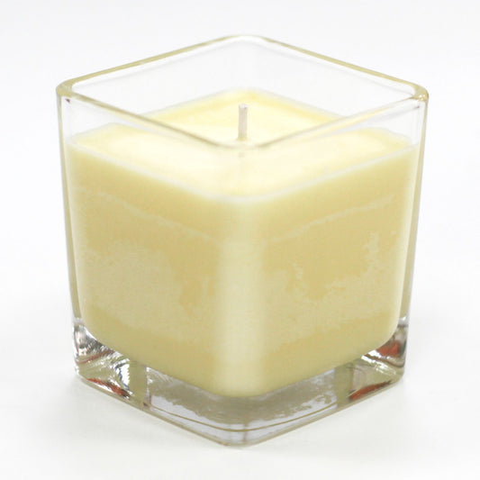 Velas de Soya sin Etiqueta- Vanilla Shortbread - Velas de cera de soja sin etiqueta, decoración hogar