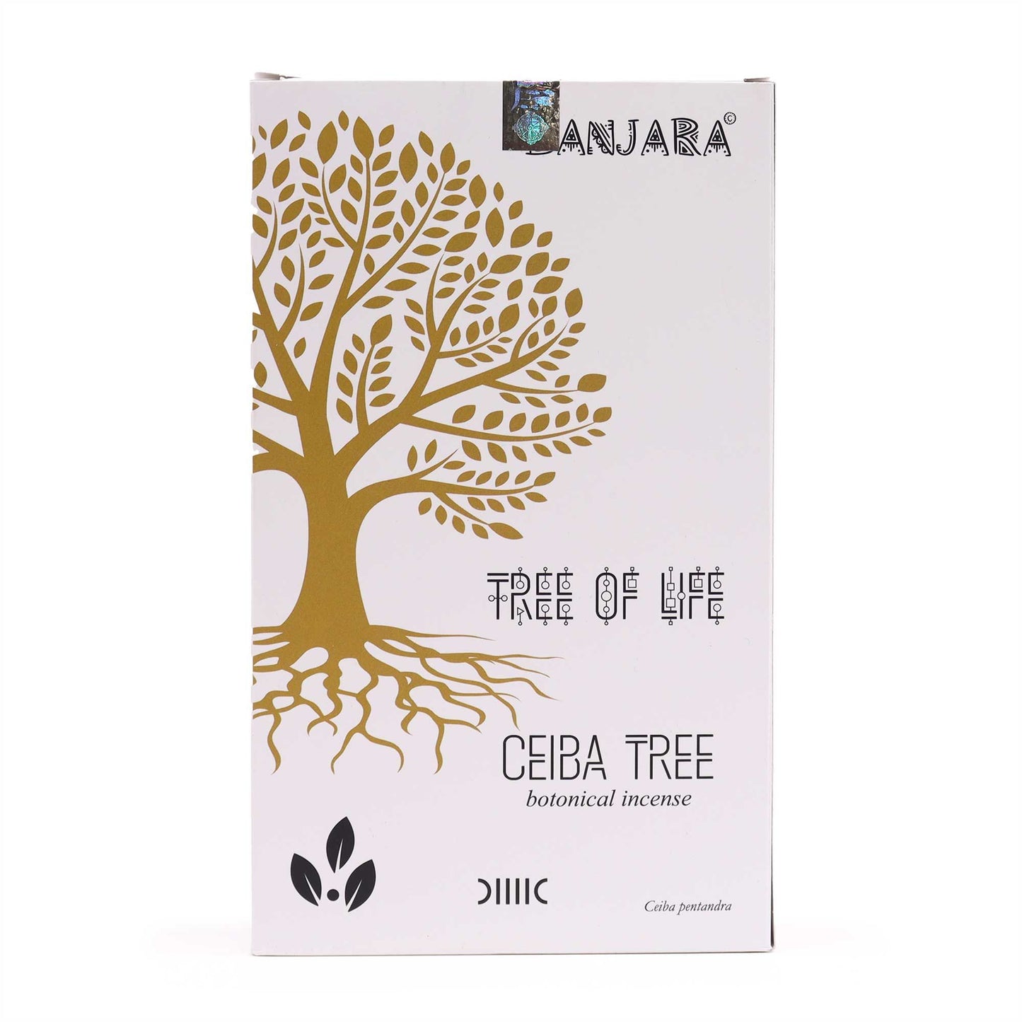 Incienso Botánico Banjara - Árbol de Ceiba - Incienso botánico Banjara | El Bazar de Tizar