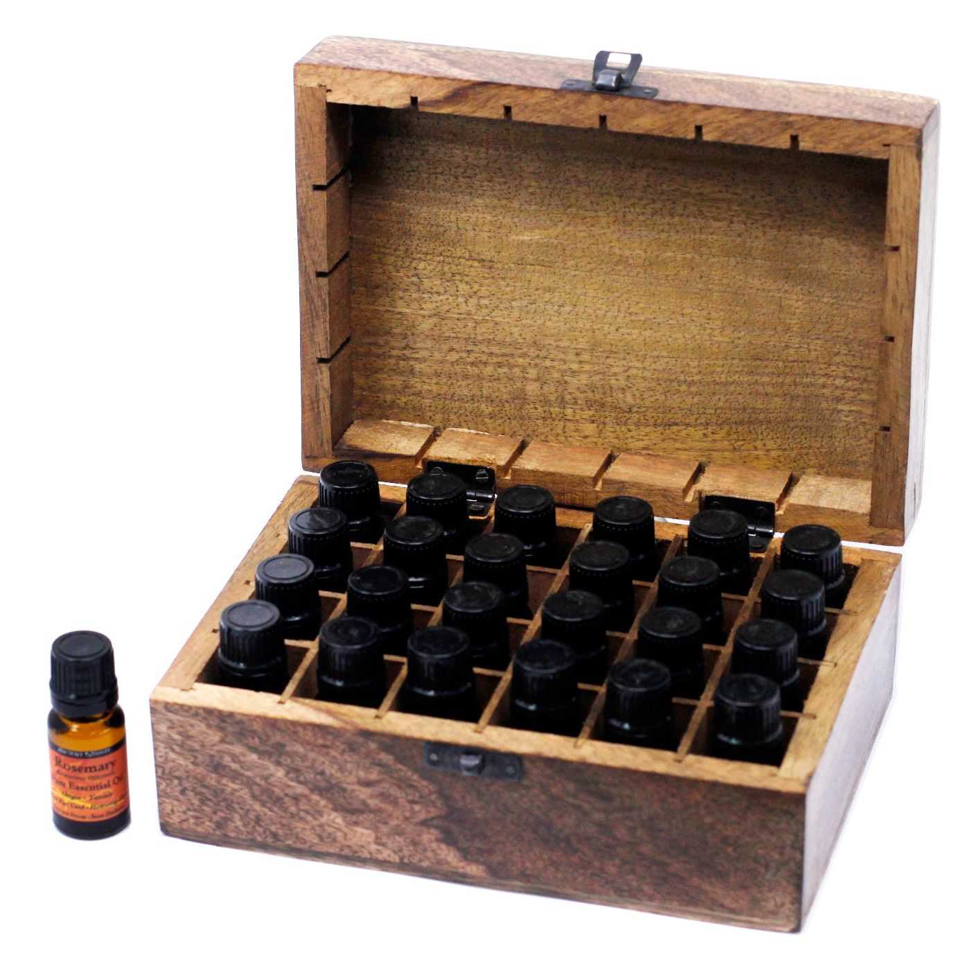 Aromatherapy Box Mango - AW (holds 24)