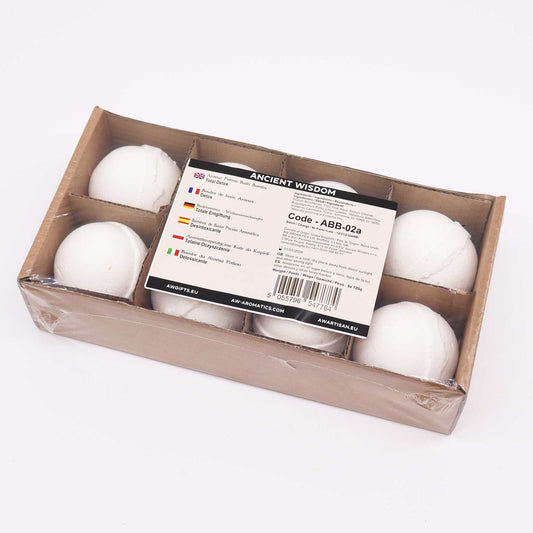 Bath Bomb with potion - Total Detox