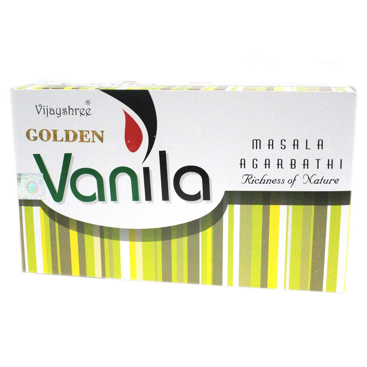 Incienso Golden - vainilla - Incienso Golden | El Bazar de Tizar