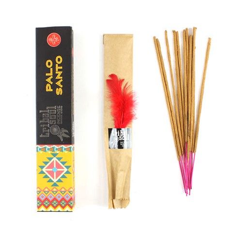 Incienso Tribal Soul - Palo Santo - Incienso Tribal Soul