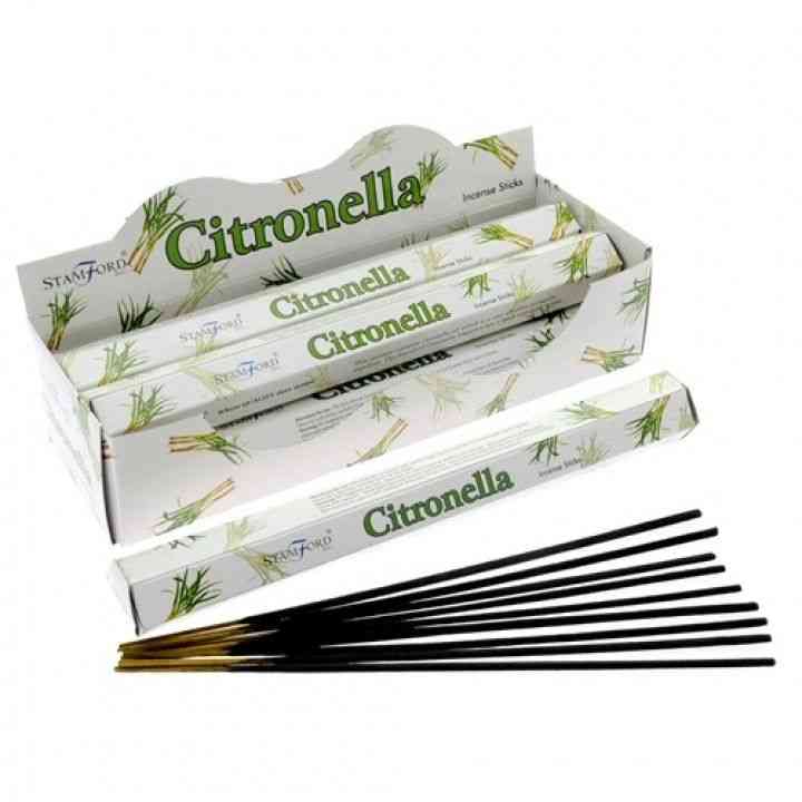 Stamford Premium Incienso - Citronela | Stamford Premium Incienso | El Bazar de Tizar