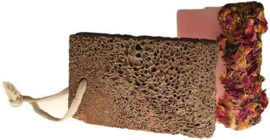 Volcanic Lava Stone – Square