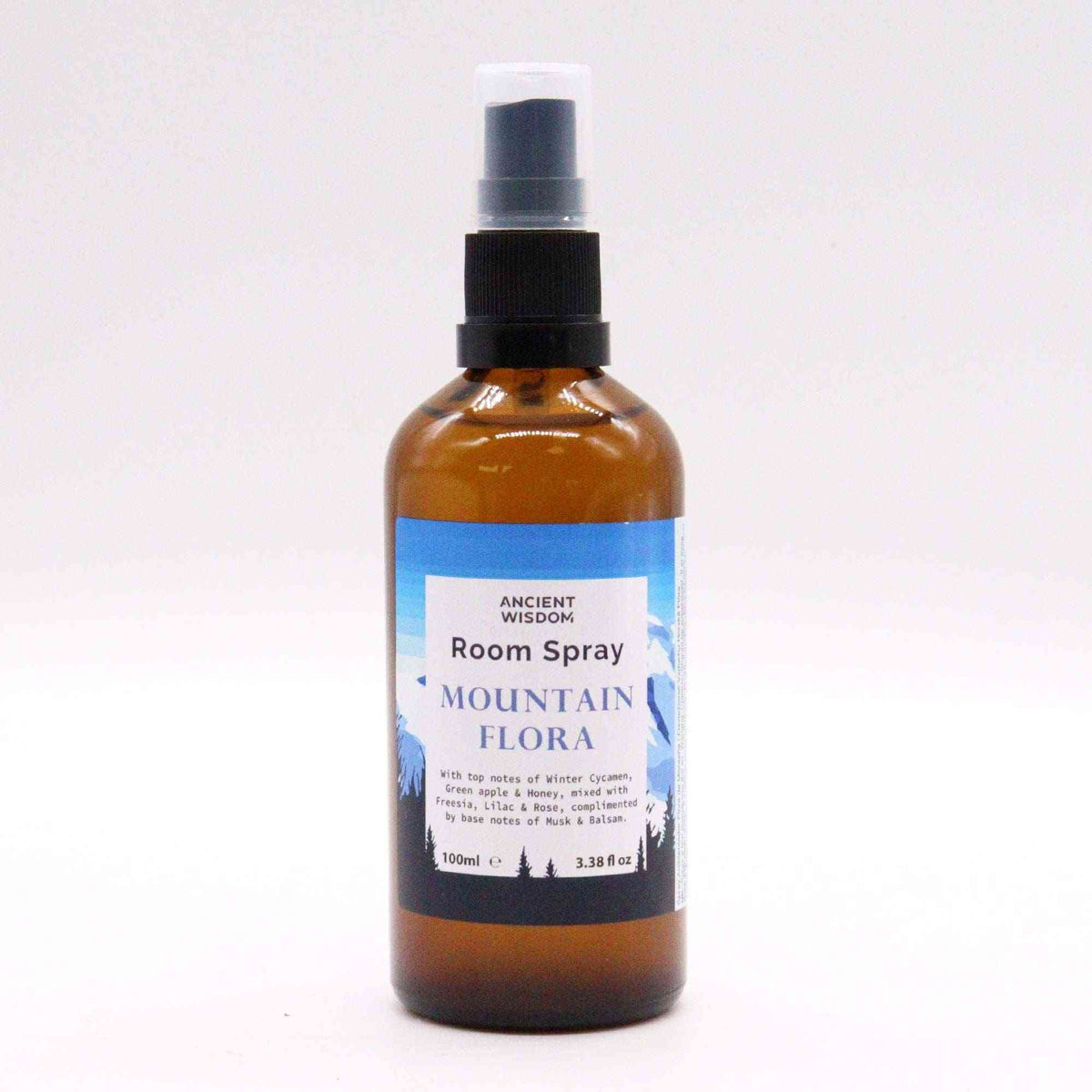 Spray Fresco para el Hogar - Flora de Montaña 100ml - Sprays Frescos para Hogar | El Bazar de Tizar