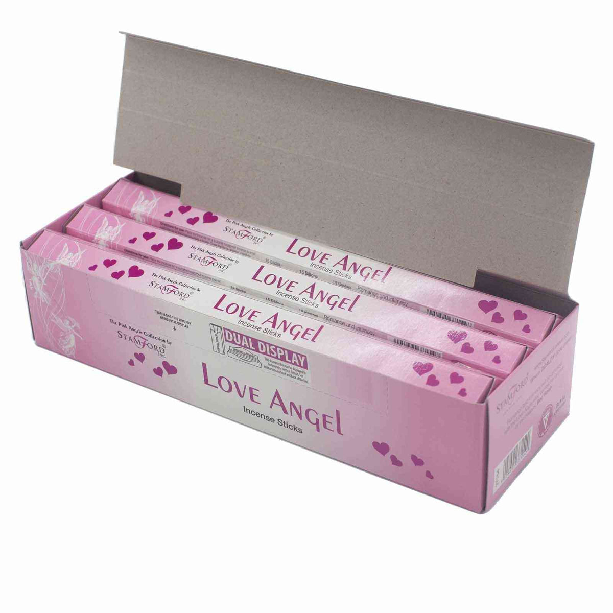 Incienso Stamford Angel - Amor - Incienso Stamford Angel | El Bazar de Tizar