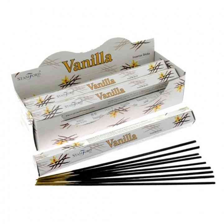 Stamford Premium Incienso - Vainilla | Stamford Premium Incienso | El Bazar de Tizar