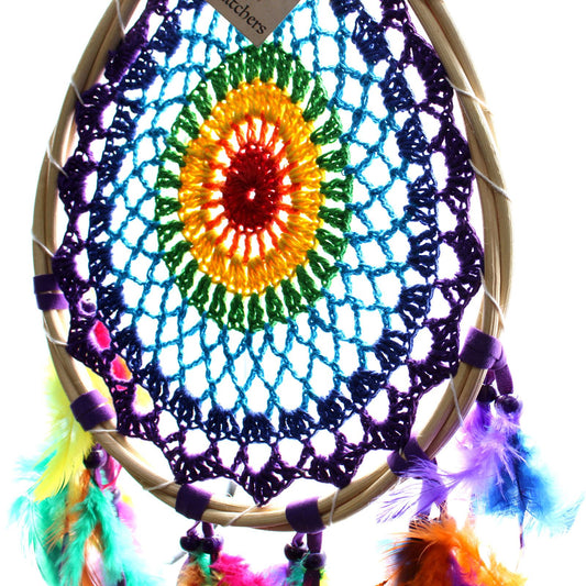 Bali Dreamcatchers - With Multi Teardrop