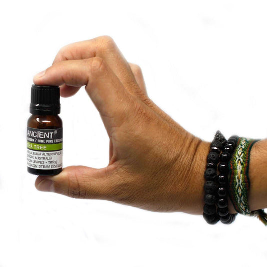 Aceite Esencial Hierbabuena - Aceites Esenciales 10ml