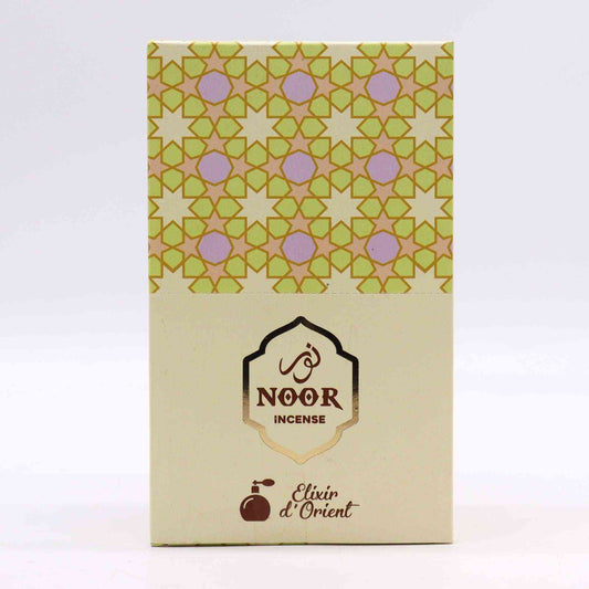 Noor Oud Incienso - Crystal - Incienso Premium Noor Oud | El Bazar de Tizar