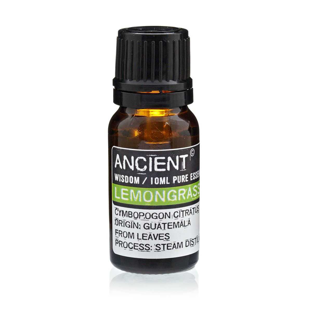 Aceite Esencial 10ml - hierba limón (Lemongrass) - Aceites Esenciales 10ml, aceite-esencial