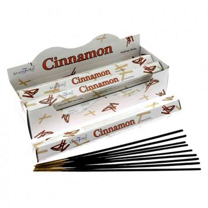 Stamford Premium Incienso - Canela | Stamford Premium Incienso | El Bazar de Tizar