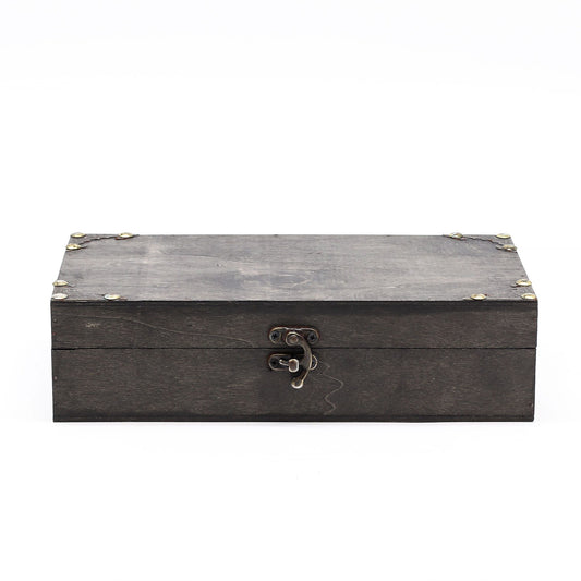 Té / Regalo / Cesta Caja - Gris