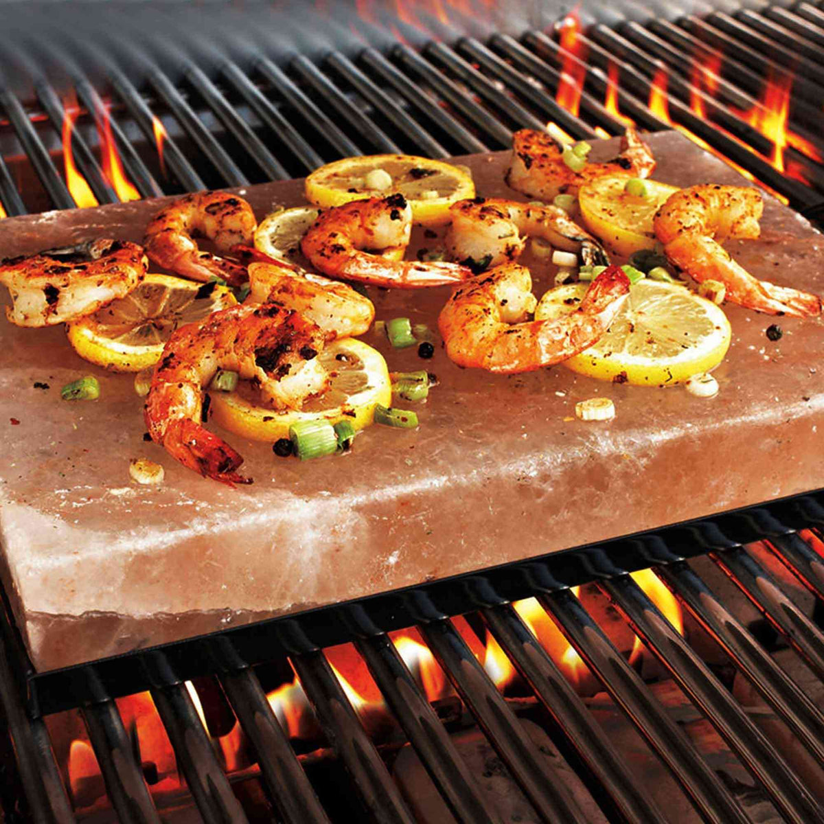 Himalayan Salt BBQ Plate - 30x20x5cm