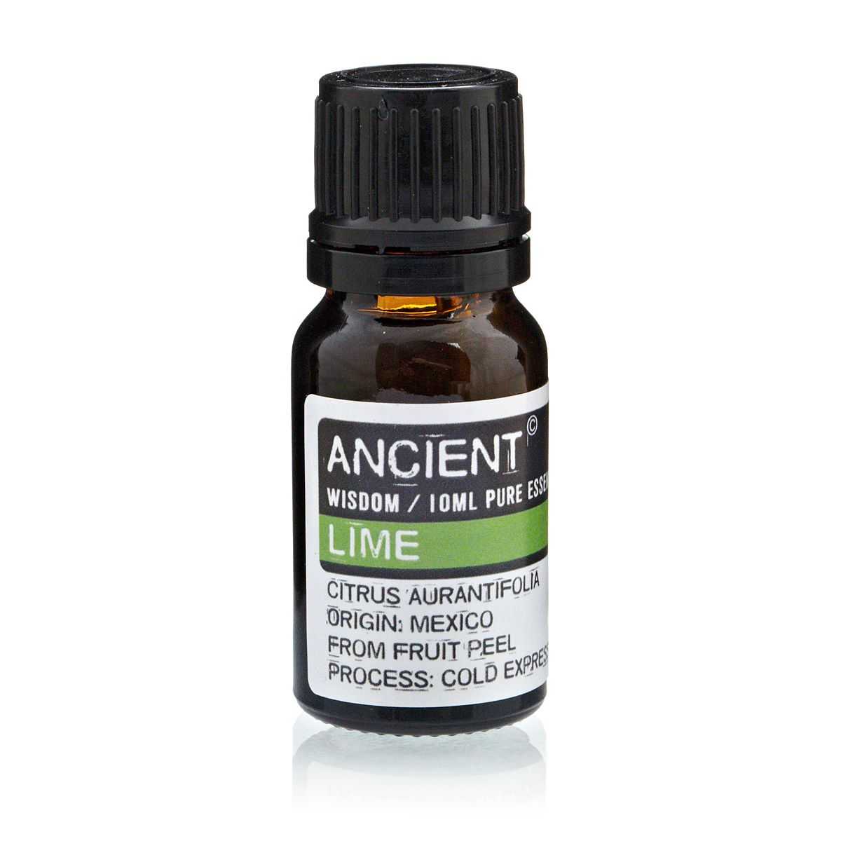 Aceite Esencial Lima - Aceites Esenciales 10ml