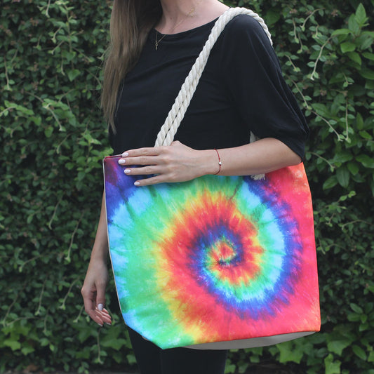 Bolsas Psicodélicas - Ambiente de la Naturaleza - Bolsos Psicodélicos