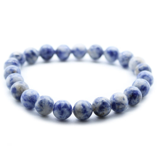 Energy Bracelet - Sodalite
