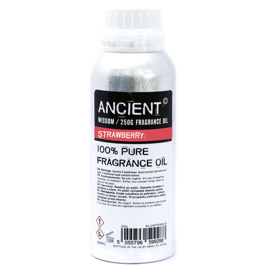 Aceites de Fragancia 250g - Fresa - Aceites de Fragancia 250g