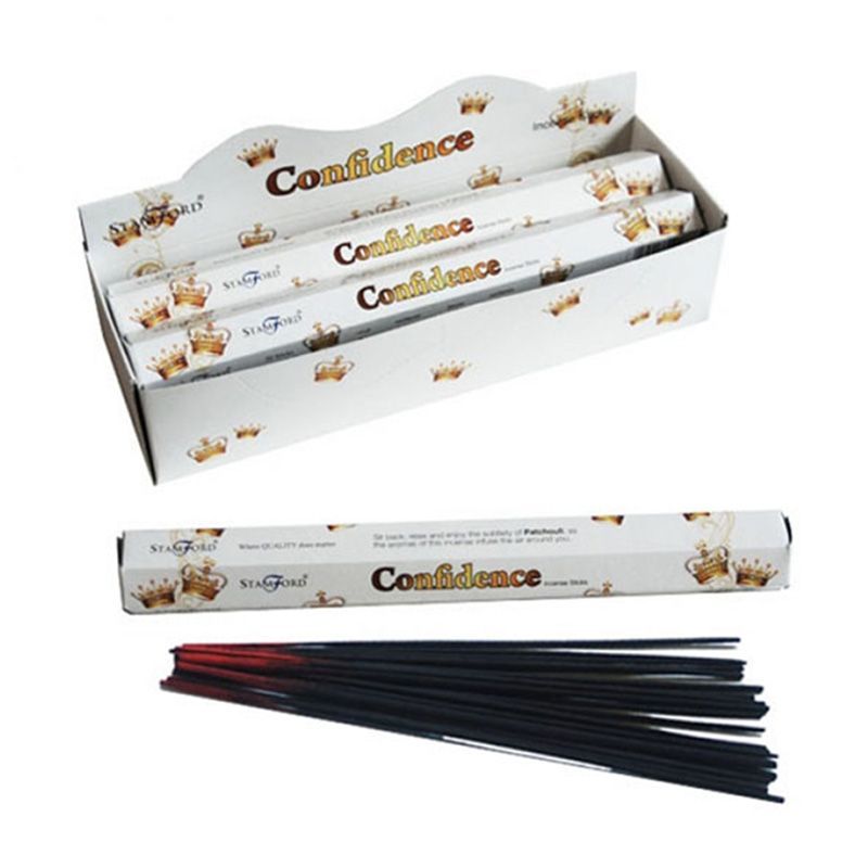 Incienso Confianza Premium | Stamford Premium Incienso | El Bazar de Tizar